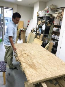 The Secrets of the Tatami and Making them for 6 Generations - Kokoro Media