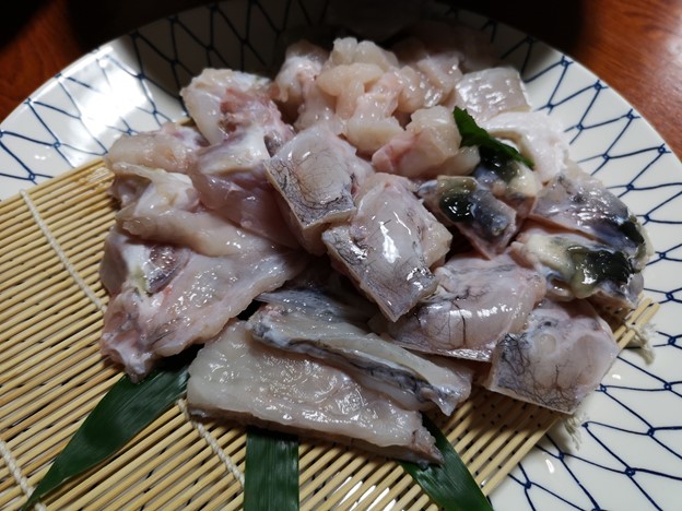 Fugu Liver