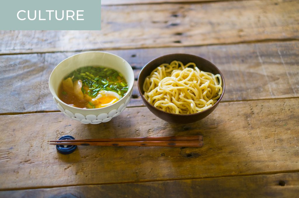 Tsukemen The Other Japanese Noodles for Ramen Lovers Kokoro Media