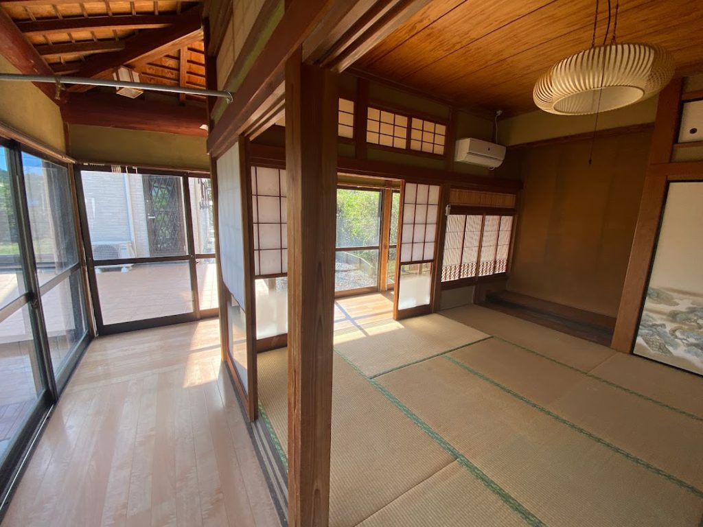 Tatami Room