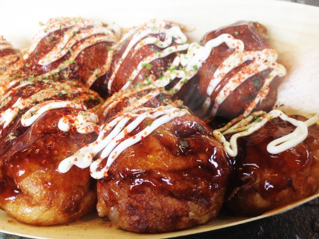 Takoyaki